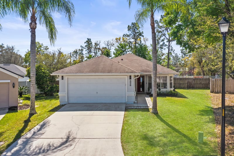 Photo 62 of 526 Silverbell Ct, Jacksonville, FL 32259, photographed by Megapixeler