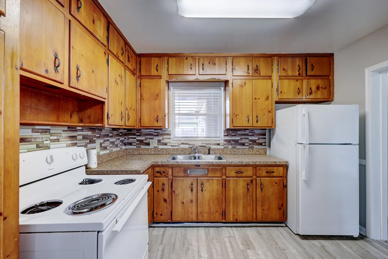 Kitchen at 803 Barbados Rd, Jacksonville, FL 32216