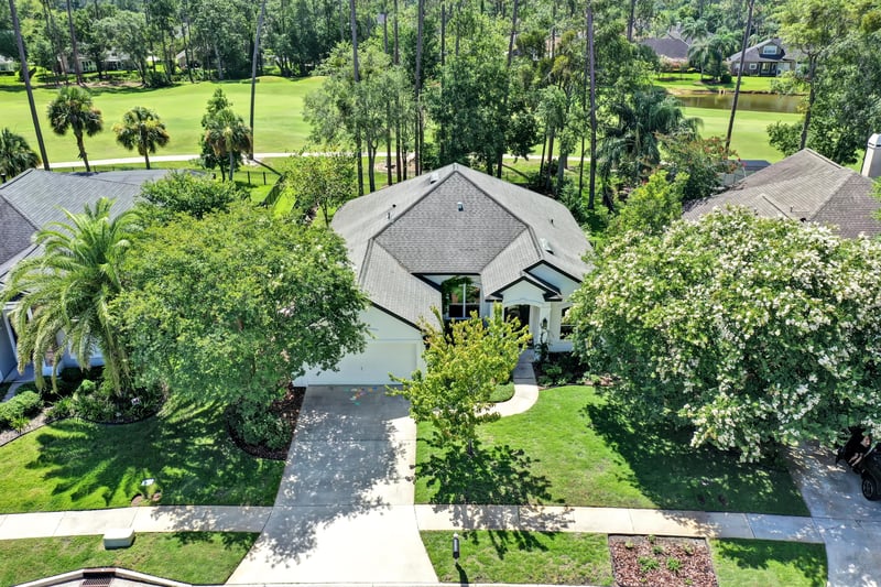 Photo 45 of 1529 Waterbridge Ct, Orange Park, FL 32003, photographed by Megapixeler