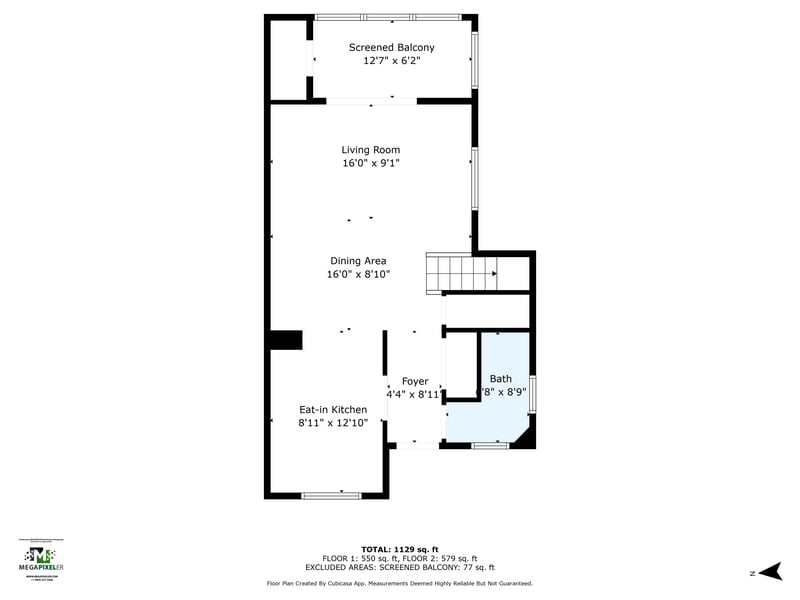 Photo 32 of 9745 Touchton Rd unit 630, Jacksonville, FL 32246, photographed by Megapixeler