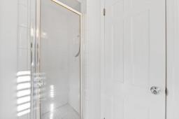 Connecting Bathroom