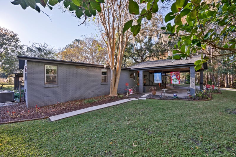 Other Side of the home at 8983 Noroad, Jacksonville, FL 32210