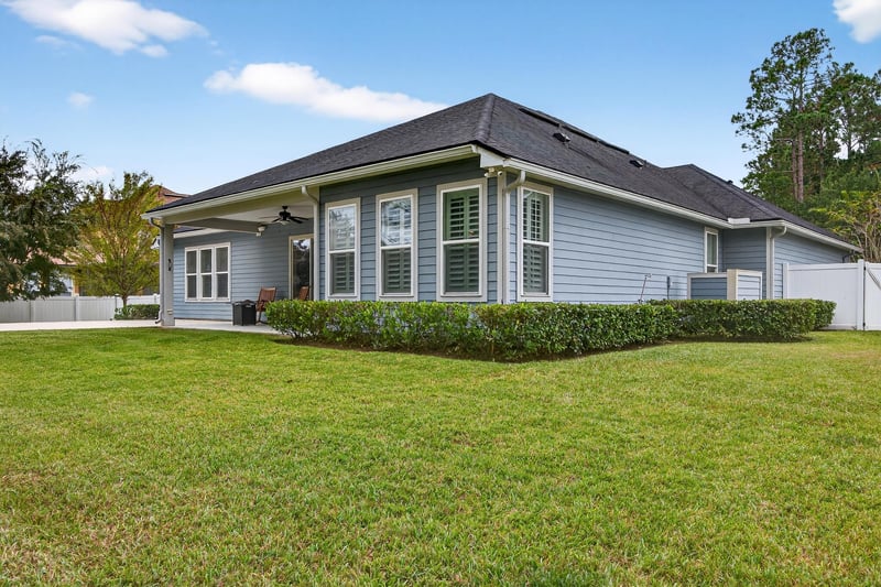 Photo 38 of 1939 Eagles Point Dr, Orange Park, FL 32065, photographed by Megapixeler