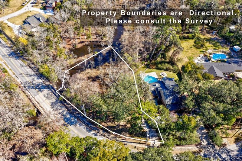 Lot Line Perspective at Scott Mill Rd, Jacksonville, FL