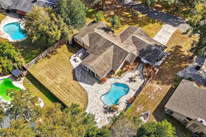 Photo 55 of 4021 Field Brook Ln, Jacksonville, FL 32223, photographed by Megapixeler