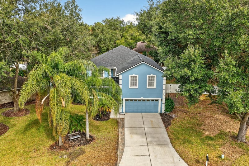 Photo 3 of 1214 S Kyle Way, Jacksonville, FL 32259, photographed by Megapixeler