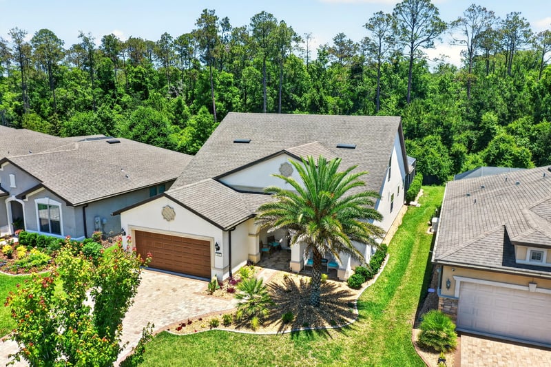 Photo 14 of 541 Tree Side Ln, Ponte Vedra Beach, FL 32081, photographed by Megapixeler