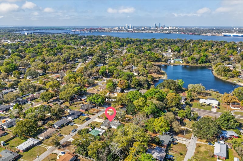 Photo 2 of 5933 Green Hill Ln, Jacksonville, FL 32211, photographed by Megapixeler