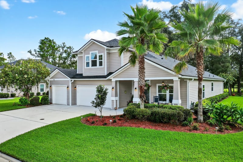 Photo 3 of 3520 Grand Victoria Ct, Green Cove Springs, FL 32043, photographed by Megapixeler