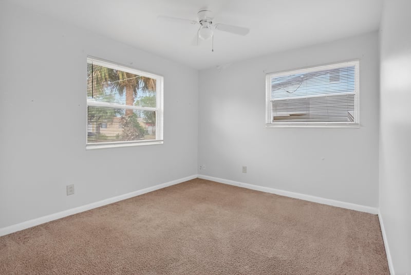 Bedroom 3 at 7248 Stonehurst Rd N, Jacksonville, FL 32277