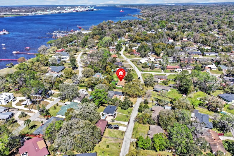 Photo 3 of 1008 Las Robida Dr, Jacksonville, FL 32211, photographed by Megapixeler