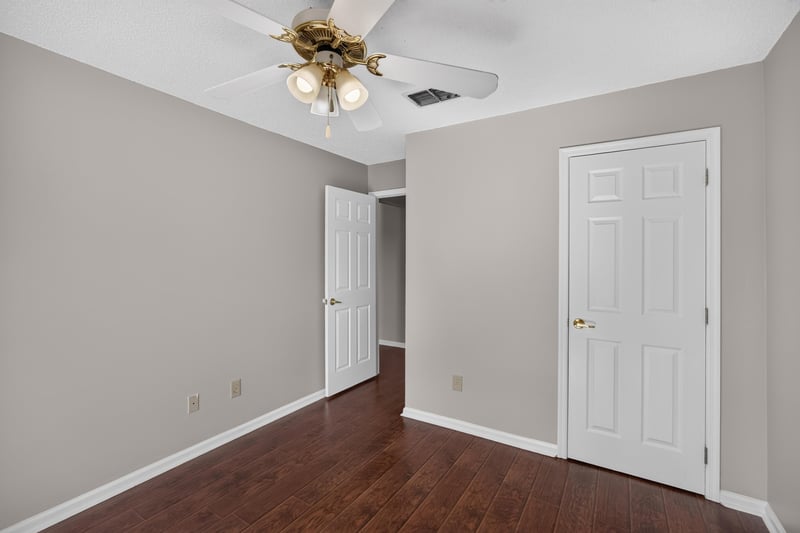 Unfurnished bedroom at 11828 Heather Grove Ln, Jacksonville, FL