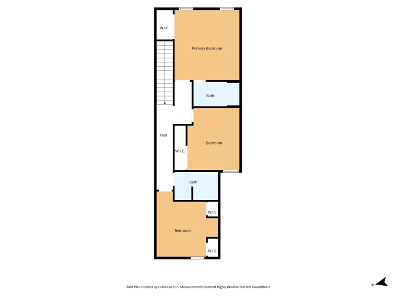 Floor plan 3 of 12784 Veterans Ct, Jacksonville, FL 32218