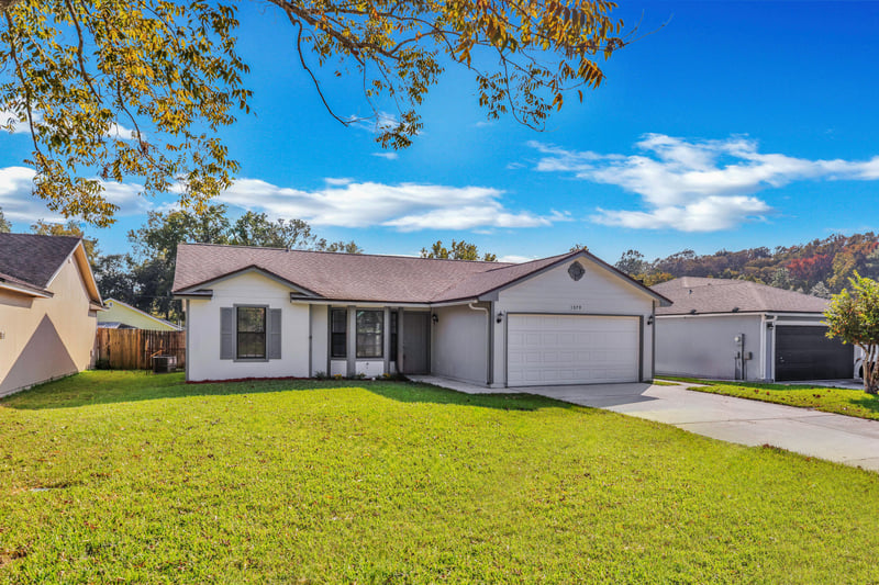 Photo 2 of 1579 Ibis Dr, Orange Park, FL 32065, photographed by Megapixeler