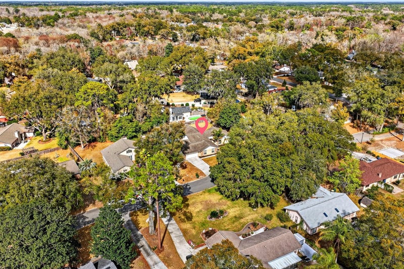 Photo 56 of 4021 Field Brook Ln, Jacksonville, FL 32223, photographed by Megapixeler