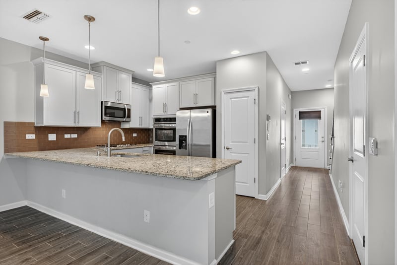 Kitchen at 64 Pindo Palm Dr, Ponte Vedra Beach, FL 32081