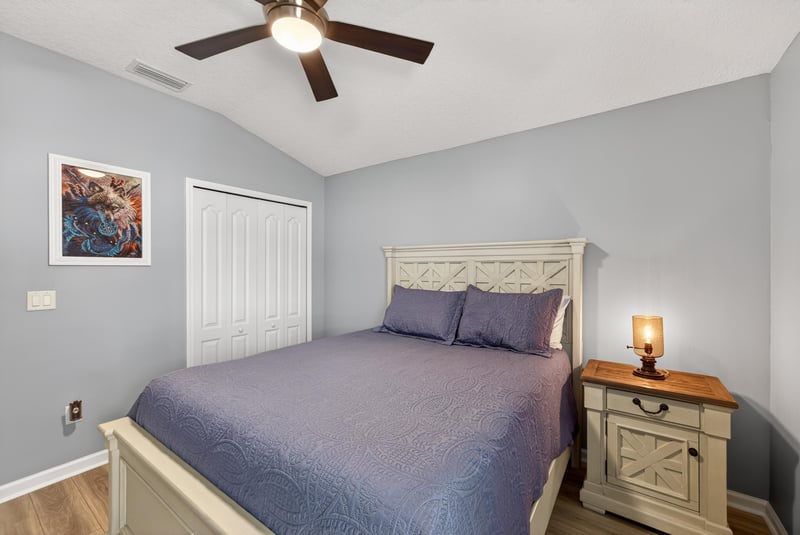 Bedroom 3 at 1733 Austin Lk Wy, Middleburg, FL 32068