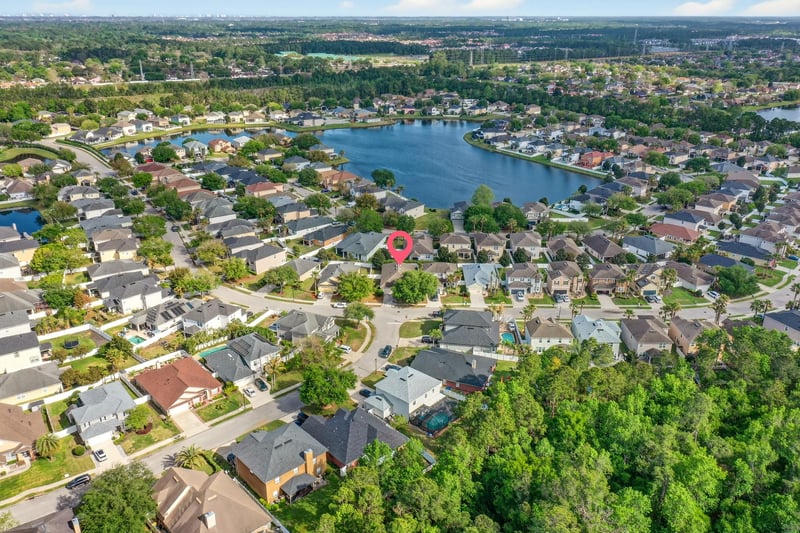 Photo 47 of 12118 Wynnfield Lakes Cir, Jacksonville, FL 32246, photographed by Megapixeler