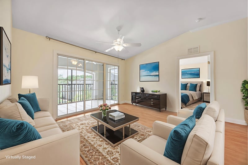 Photo 6 of 125 Legendary Dr unit 303, St. Augustine, FL 32092, photographed by Megapixeler