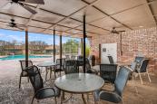 Amenities - Covered Patio