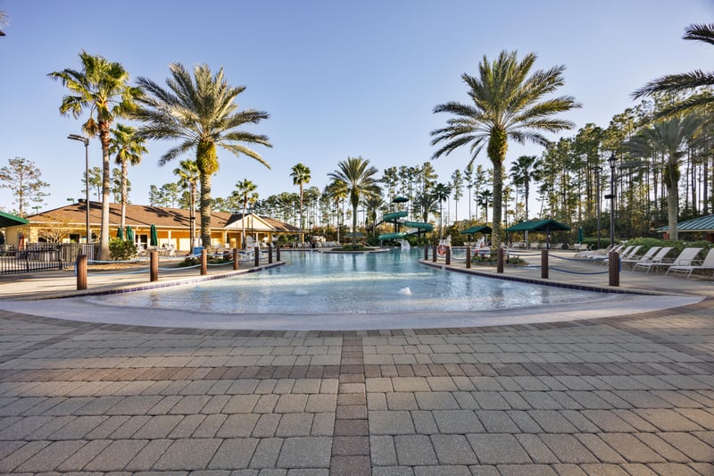 JCP Pool 2 at 1035 W Dorchester Dr, Fruit Cove, FL 32259