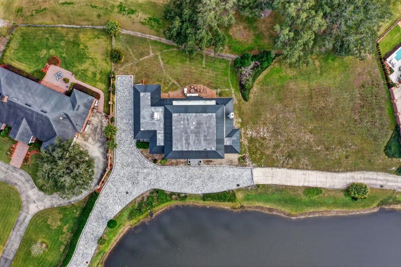 Top View at 7987 Hollyridge Rd, Jacksonville, FL 32256