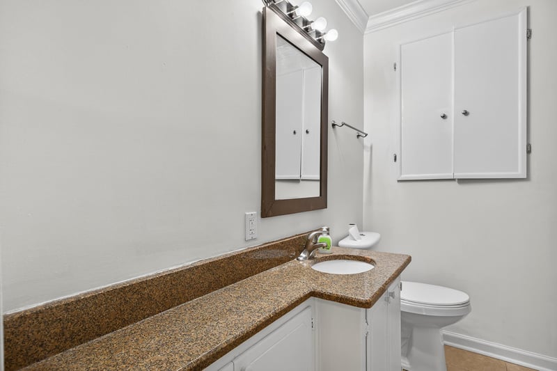 Bathroom at 2923 Princeton Ave, Jacksonville, FL 32210