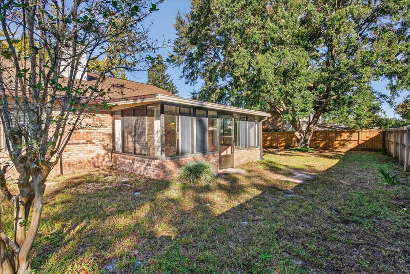 Photo 33 of 603 Benjamin Harrison St, Orange Park, FL 32073, photographed by Megapixeler