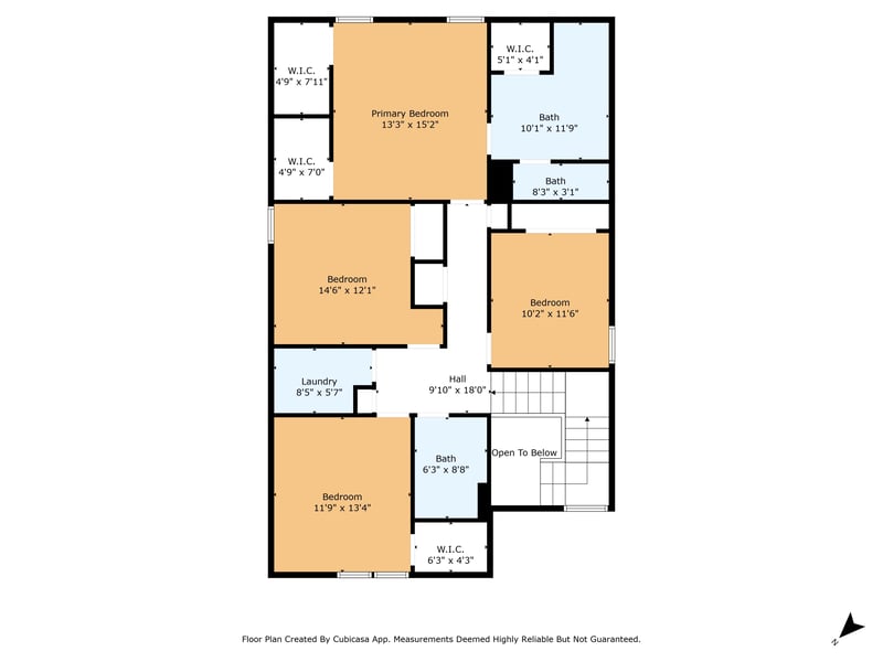 Floor plan 2 of 15730 Equine Gait Dr, Jacksonville, FL 32234