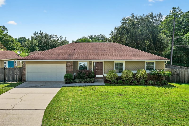 Photo 1 of 12771 Thicket Ridge Dr, Jacksonville, FL 32258, photographed by Megapixeler