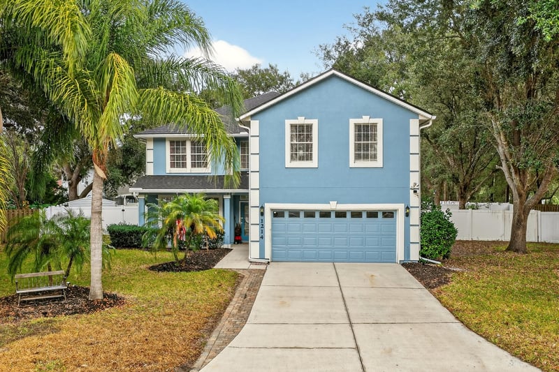 Photo 1 of 1214 S Kyle Way, Jacksonville, FL 32259, photographed by Megapixeler