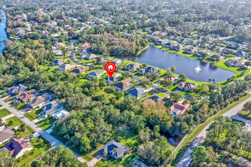 Photo 59 of 9 Lakeside Pl E, Palm Coast, FL 32137, photographed by Megapixeler