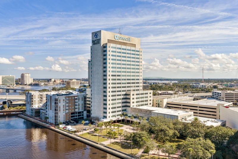 Photo 1 of 841 Prudential Dr, Jacksonville, FL 32207, photographed by Megapixeler