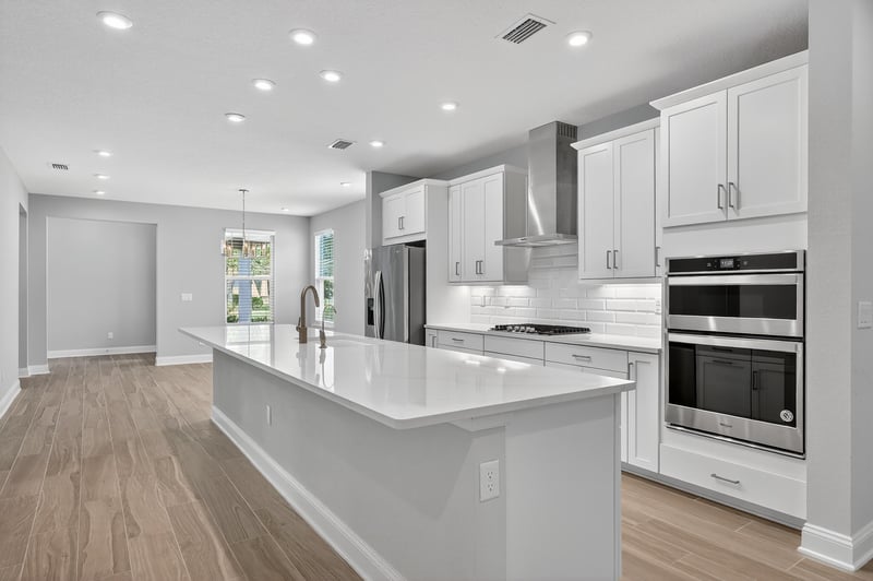 Kitchen at 97 Kellet Wy, Jacksonville, FL 32259