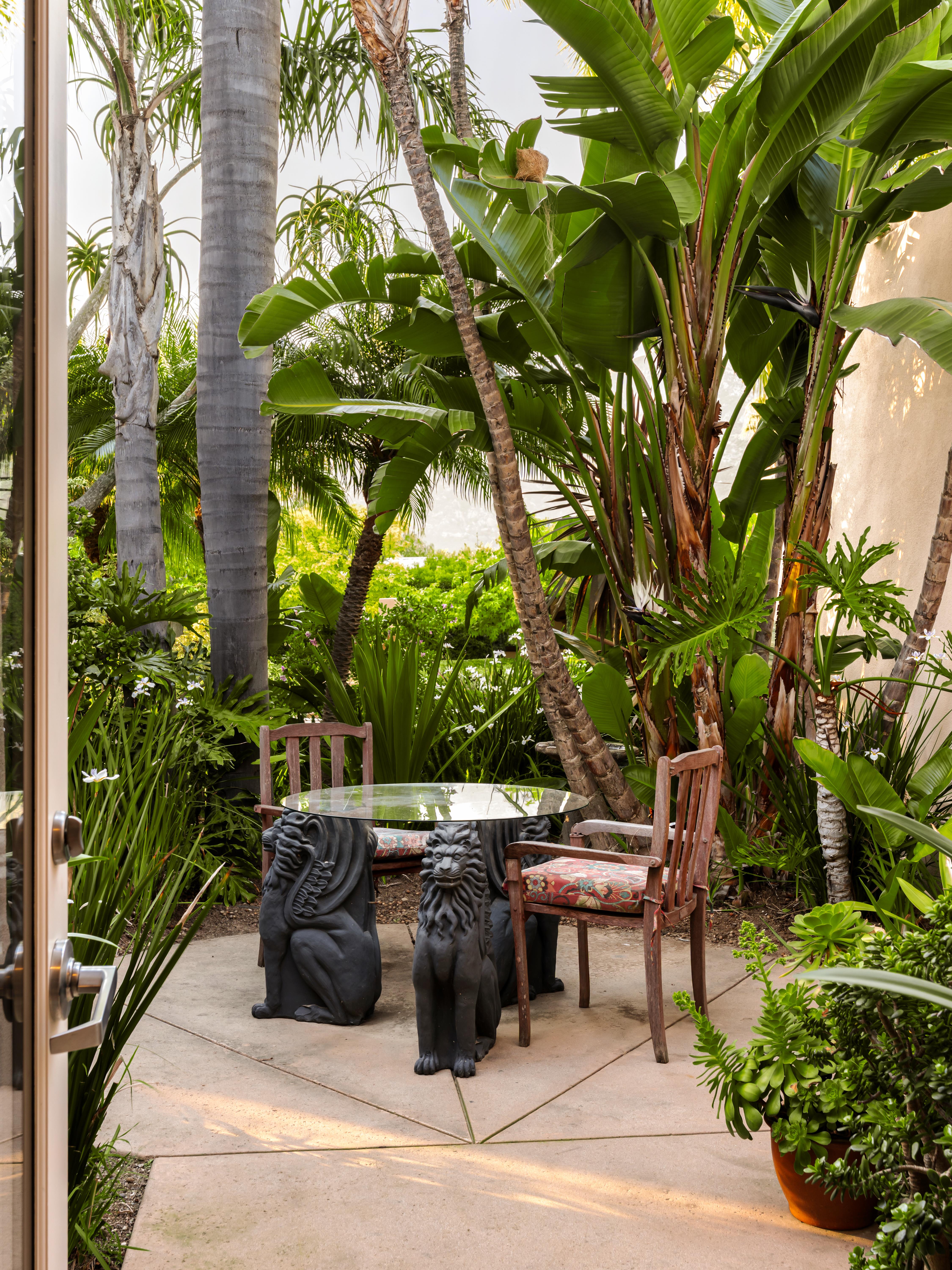Virtual tour photography of elegant primary suite at 11 Hunt Drive, Santa Barbara CA — GTS Package by VirTour Media