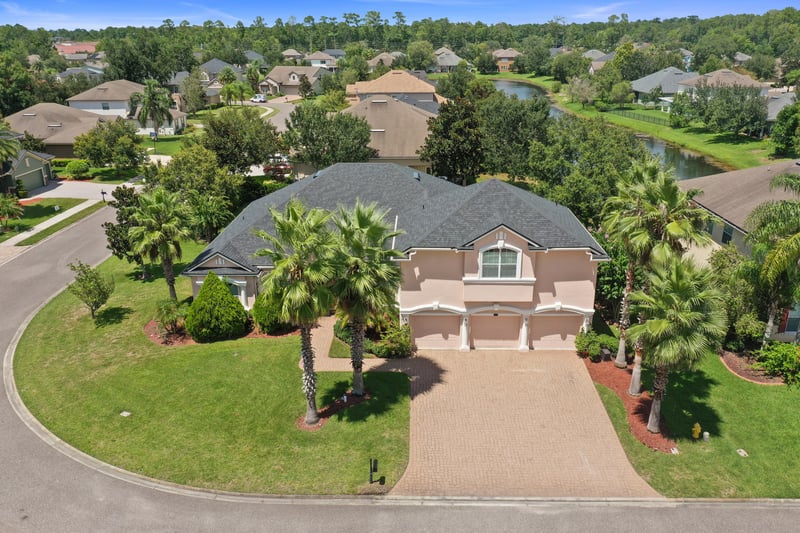 Photo 10 of 11833 Fitchwood Circle, Jacksonville, FL 32258, photographed by Megapixeler