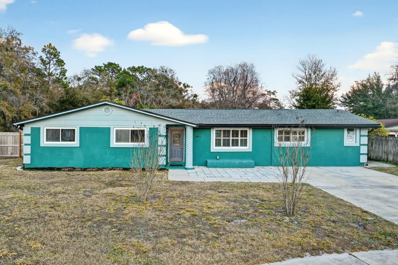 Photo 1 of 1411 Sharonwood Ln, Jacksonville, FL 32221, photographed by Megapixeler