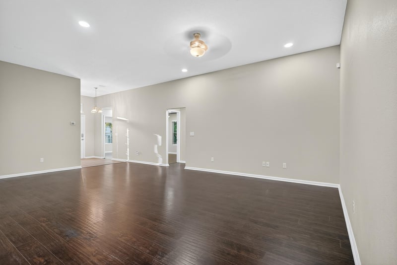 Family Room at 15885 Bainebridge Dr, Jacksonville, FL 32218