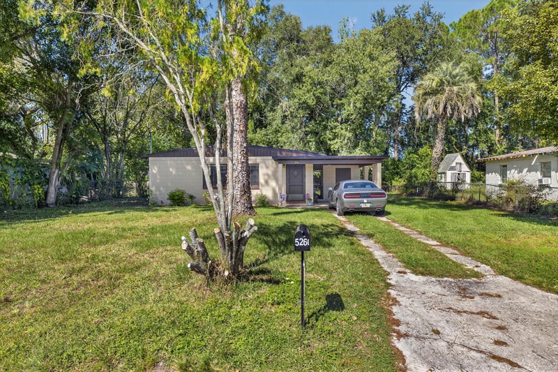 Photo 3 of 5261 Pennant Dr, Jacksonville, FL 32244, photographed by Megapixeler