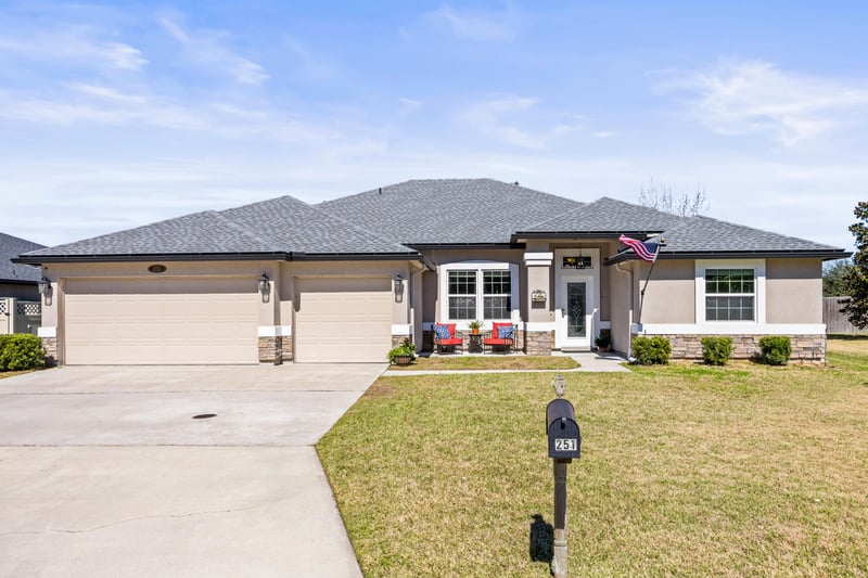 Bridgeport at 251 Bridgeport Ln, Elkton, FL 32033
