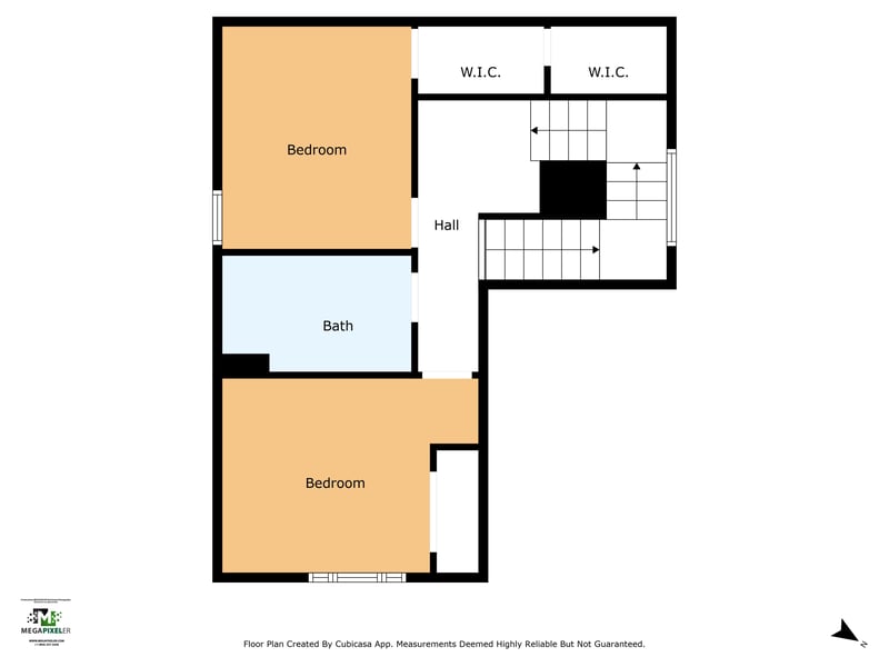 Floor plan 4 of 8064 Tuxford Ln, Jacksonville, FL 32244
