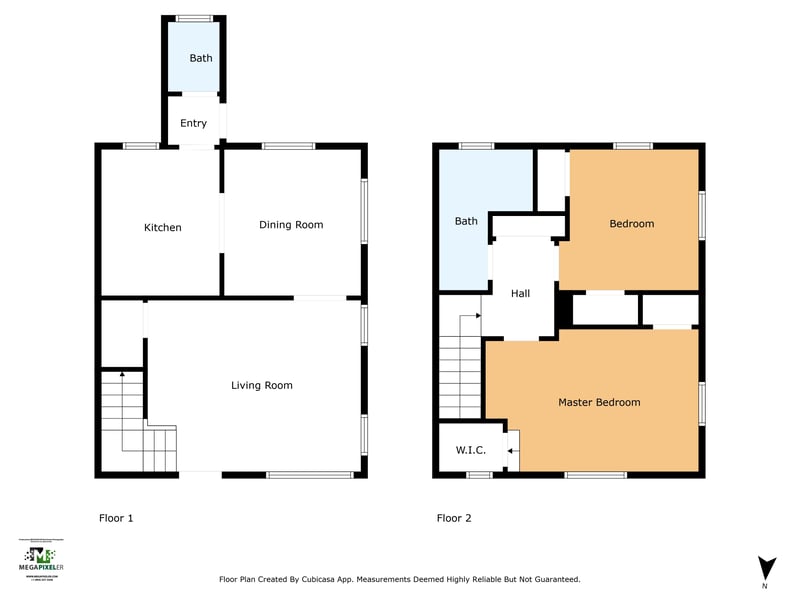 Floor plan 3 of 3150 Belden Cir, Jacksonville, FL 32207