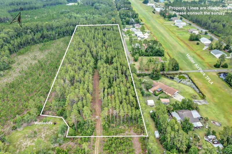Photo 1 of 5363 Airpark Loop W, Green Cove Springs, FL 32043, photographed by Megapixeler
