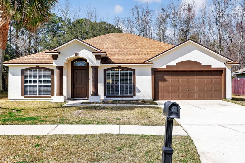 Photo 1 of 10176 Lancashire Dr, Jacksonville, FL 32219, photographed by Megapixeler