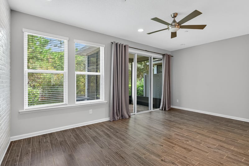 Family Room at 64 Pindo Palm Dr, Ponte Vedra Beach, FL 32081