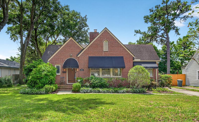 Photo 1 of 1152 Mapleton Rd, Jacksonville, FL 32207, photographed by Megapixeler