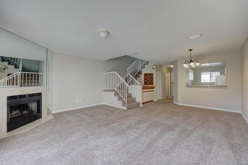 Main Living Area at 3801 Crown Point Rd unit 2132, Jacksonville, FL 32257