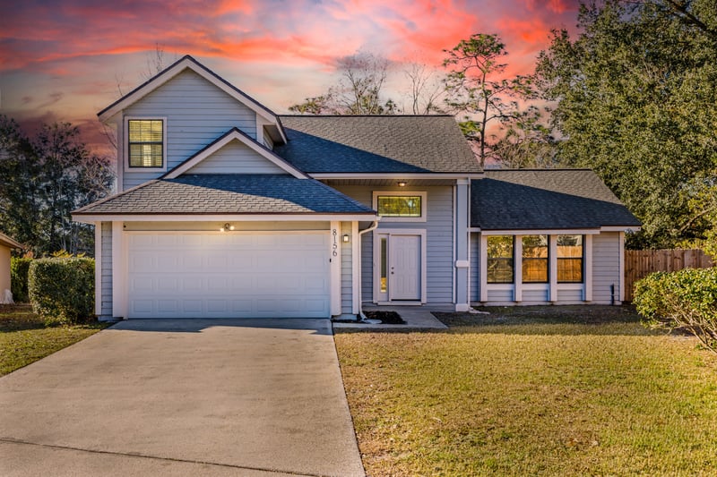 Photo 41 of 8156 Creedmoor Dr, Jacksonville, FL 32244, photographed by Megapixeler