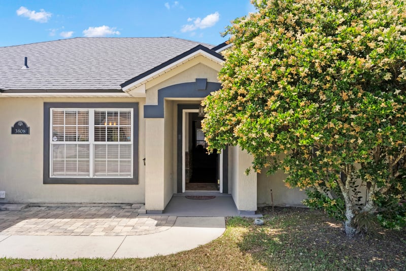 Photo 4 of 3808 Falcon Crest Dr, Green Cove Springs, FL 32043, photographed by Megapixeler