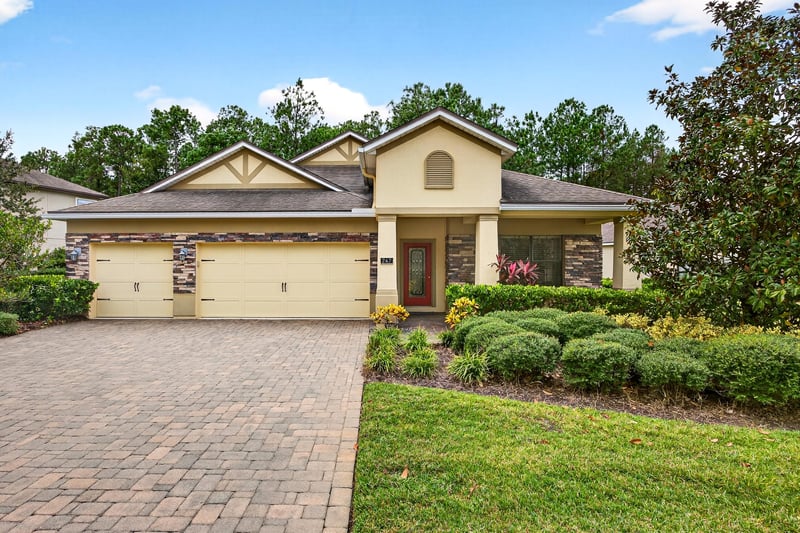 Photo 3 of 247 N Arabella Way, St. Johns, FL 32259, photographed by Megapixeler